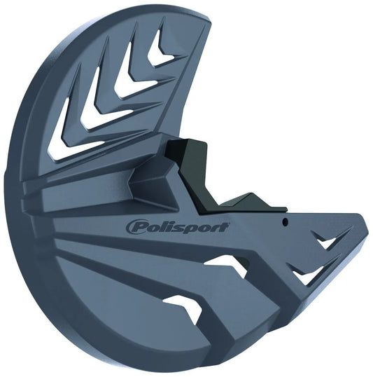 POLISPORT Disc och Bottom Fork Protector KXF Svart/Grå bild 1 PMMEDIA:122120b6794935a7