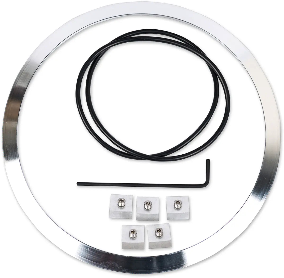J.W. SPEAKER Adapterkit för 7" rund LED-strålkastare bild 1 PMMEDIA:0ab9de71cc80e898