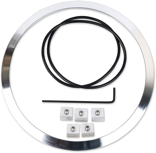 J.W. SPEAKER Adapterkit för 7" rund LED-strålkastare bild 1 PMMEDIA:0ab9de71cc80e898