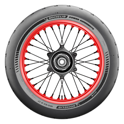 MICHELIN Power SuperMoto Slick 160/60R17 Tubeless bild 5 PMMEDIA:72c7ac3ca73ad094