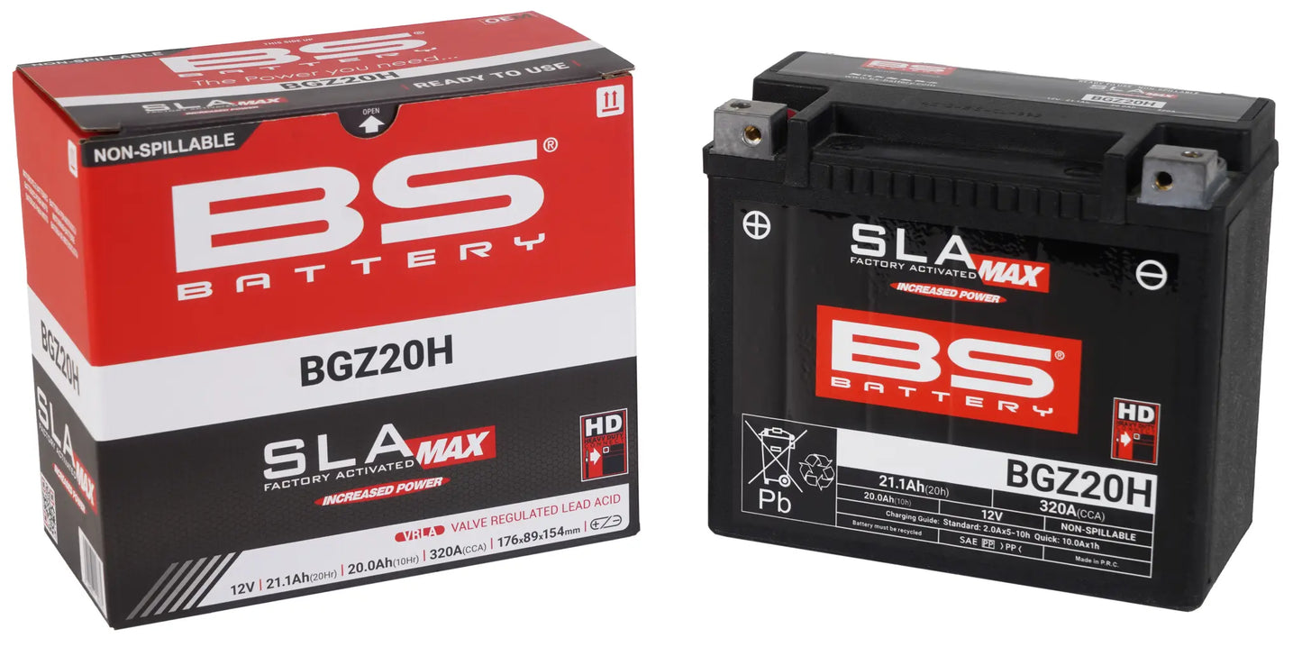 BS BATTERY BGZ20H SLA MAX Underhållsfritt AGM-Batteri bild 4 PMMEDIA:66adc296840a1b66