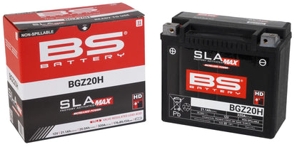 BS BATTERY BGZ20H SLA MAX Underhållsfritt AGM-Batteri bild 4 PMMEDIA:66adc296840a1b66