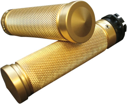 Accutronix Knurled Diamond Custom Grips Handtag bild 2 PMMEDIA:3f8e1c37b9168590