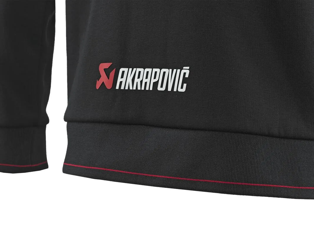 Akrapovic Women's Corpo Full-Zip Hoody Tröjor dam bild 7 PMMEDIA:3d6c1a66aad9226c