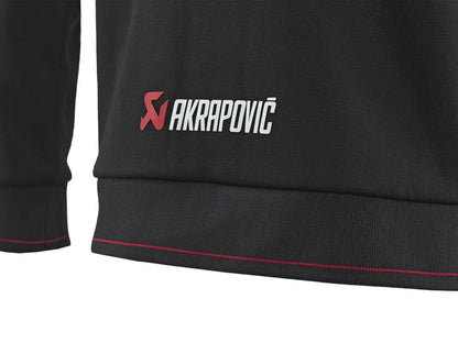Akrapovic Women's Corpo Full-Zip Hoody Tröjor dam bild 7 PMMEDIA:3d6c1a66aad9226c
