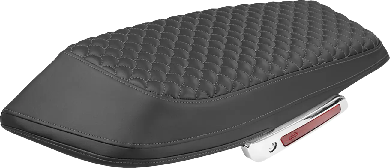 Saddlemen Dragon Scale Saddlebag Lid Covers Sidoväskor & tillbehör bild 6 PMMEDIA:aef2f8ce4bb71850