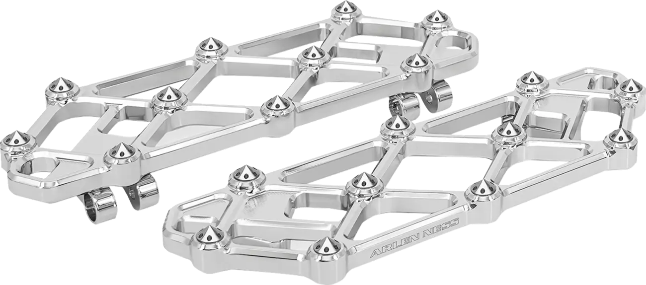 Arlen Ness Diamond Floorboards Fotplattor & delar bild 3 PMMEDIA:0f184ab9aececc26