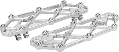 Arlen Ness Diamond Floorboards Fotplattor & delar bild 3 PMMEDIA:0f184ab9aececc26
