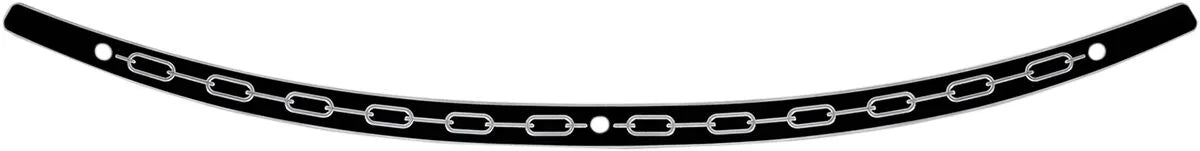 Memphis Shades Hd Stainless Steel Windshield Trim Diverse delar vindrutor/kåpor bild 2 PMMEDIA:45d6876146cff7d2