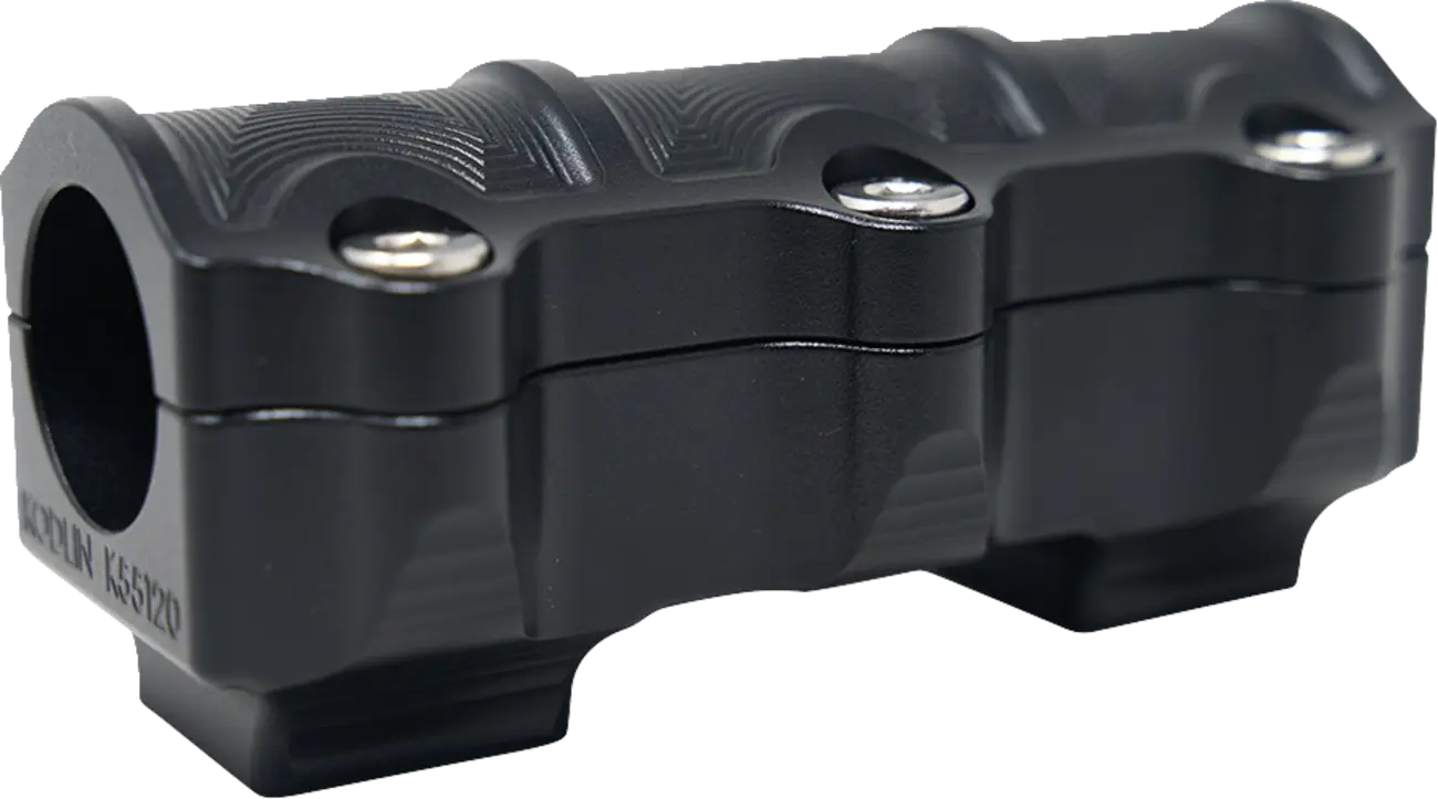 KODLIN USA Big Block Styrrisers i Svart bild 1 PMMEDIA:04c8d02707adf9ef