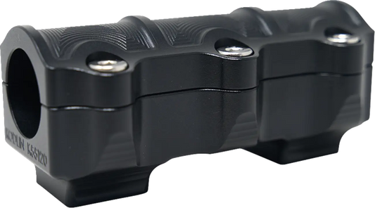 KODLIN USA Big Block Styrrisers i Svart bild 1 PMMEDIA:04c8d02707adf9ef