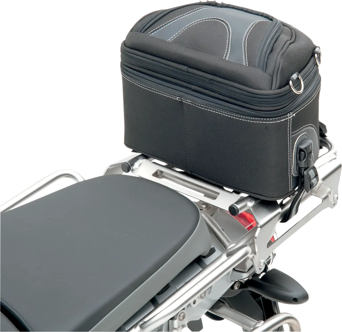SADDLEMEN Rear Rack Luggage Bag - Packväska till äventyrscyklar bild 9 PMMEDIA:624082b76116f57c