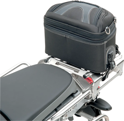 SADDLEMEN Rear Rack Luggage Bag - Packväska till äventyrscyklar bild 9 PMMEDIA:624082b76116f57c