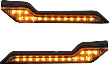 BARKBUSTERS LED Amber Blinkerset, 2-pack bild 1 PMMEDIA:64af8a4d8b848224