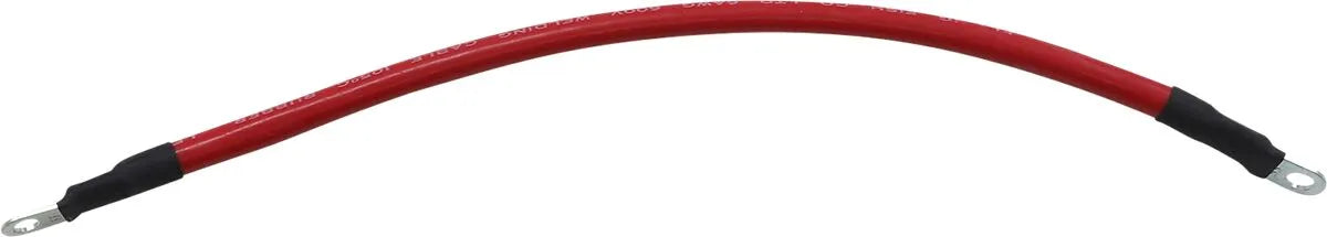 MOOSE OFFROAD HARD-PARTS Batterikabel Röd 12" MSE bild 1 PMMEDIA:2b008450cf65b73d