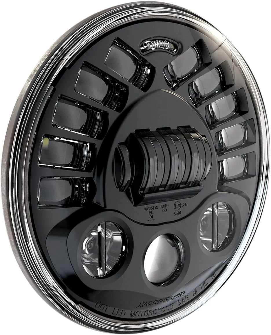 J.W. SPEAKER 7" LED Adaptive 2 Strålkastare bild 8 PMMEDIA:88876742a7774b10