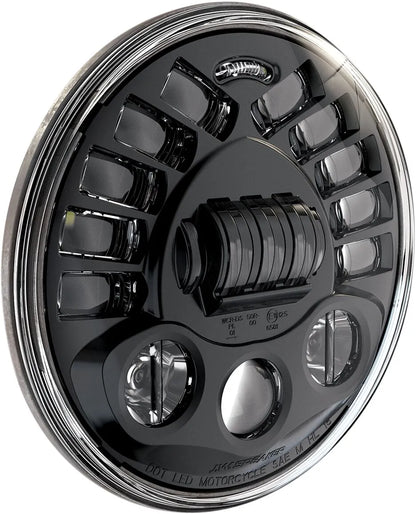 J.W. SPEAKER 7" LED Adaptive 2 Strålkastare bild 8 PMMEDIA:88876742a7774b10