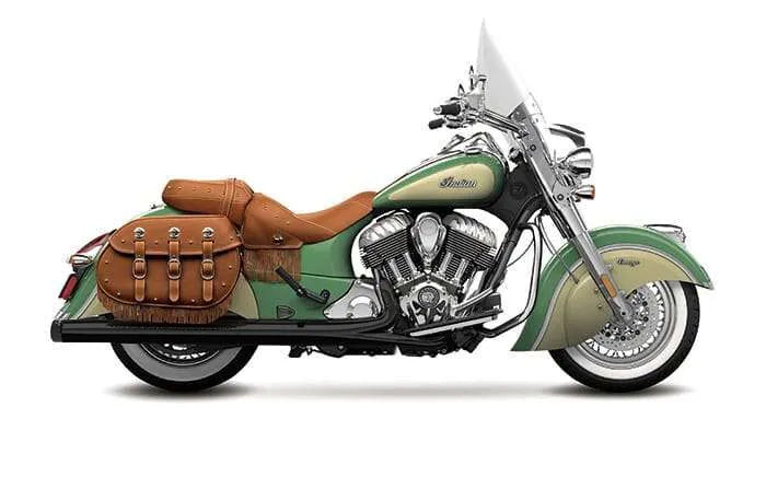 RINEHART RACING 4" Slip-On Ljuddämpare för Indian Chief bild 1 PMMEDIA:2579846cebbbafa6