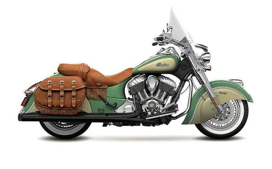 RINEHART RACING 4" Slip-On Ljuddämpare för Indian Chief bild 1 PMMEDIA:2579846cebbbafa6