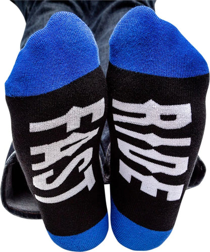 S&S CYCLE Race Socks Knähöga bild 2 PMMEDIA:77c1bfec1373c407