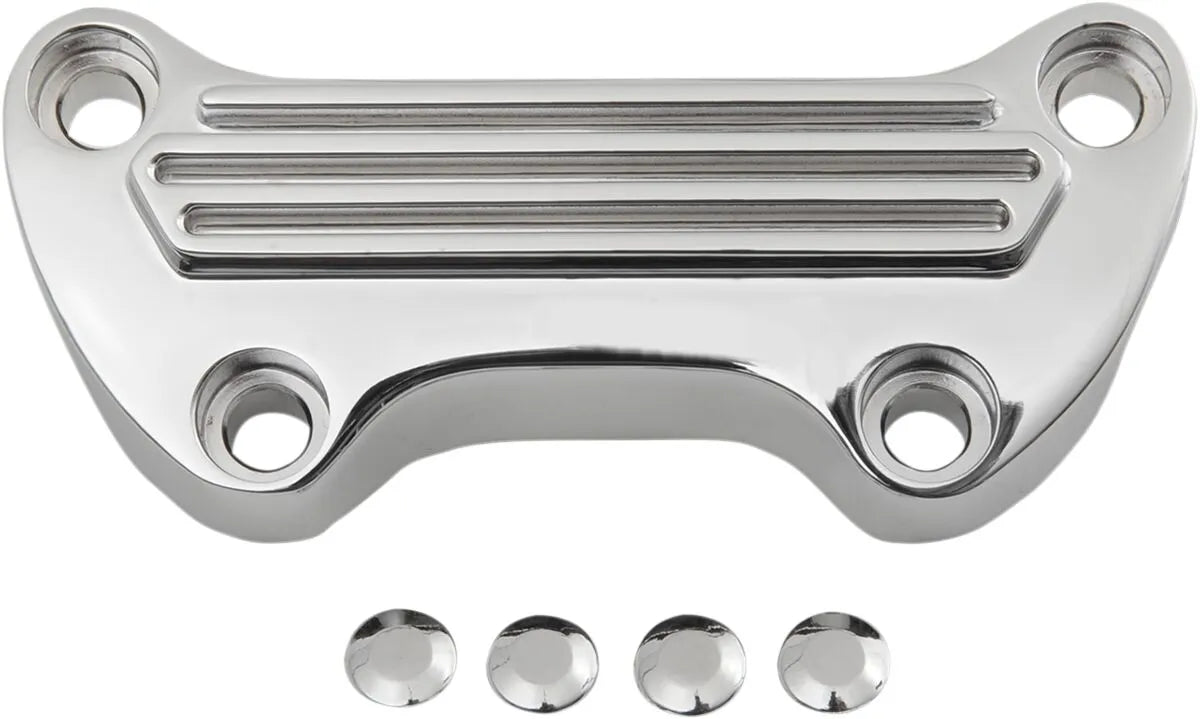 Drag Specialties Handlebar Clamp Styrklämmor & delar bild 2 PMMEDIA:4970c8542021e1f3