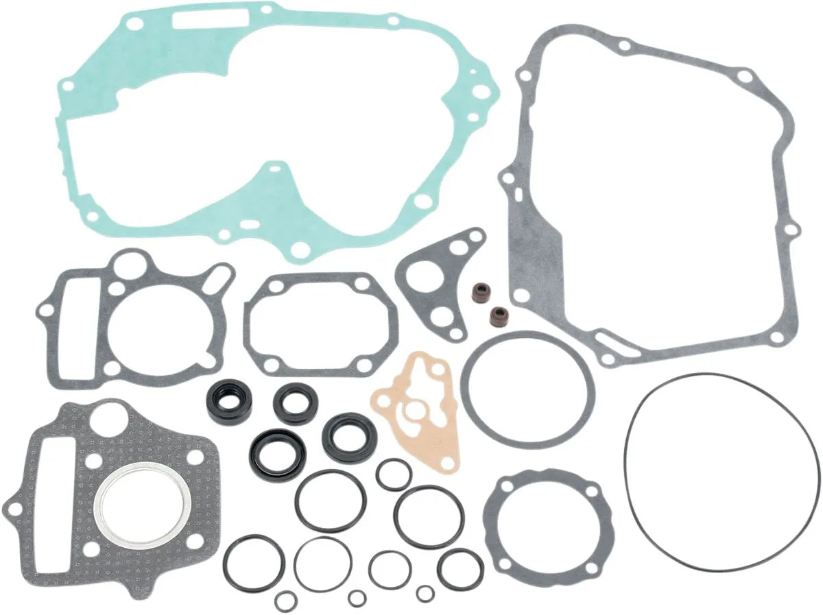 MOOSE OFFROAD HARD-PARTS Komplett Packnings- och Oljetätningkit XR50 97- bild 1 PMMEDIA:bdab68e287277193