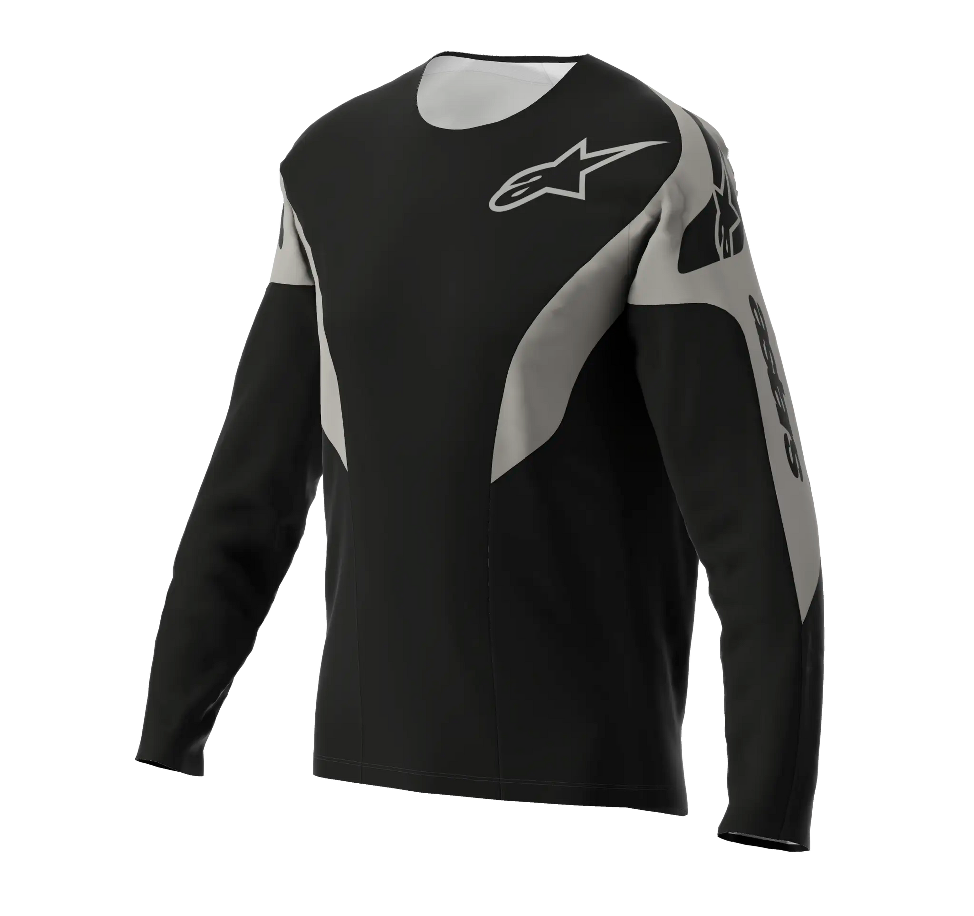Alpinestars Bicycle A-Supra Elite Long Sleeve Tröjor herr bild 1 PMMEDIA:92a20149bda92dfa
