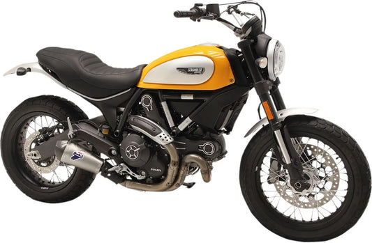 MUSTANG Retro One-Piece 2-Up Säte för Ducati Scrambler 800 bild 2 PMMEDIA:ed4e043b65c7dea7
