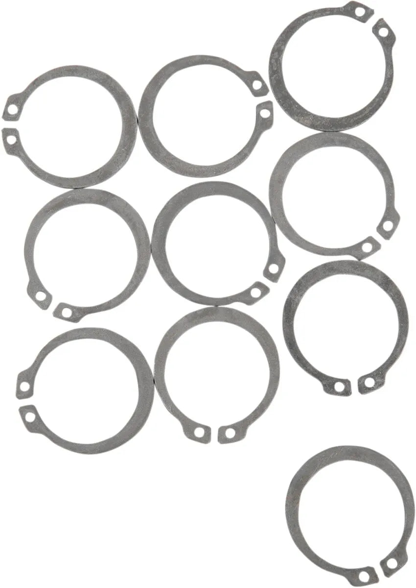 EASTERN MOTORCYCLE PARTS Snap Rings 10-pack bild 1 PMMEDIA:ef6fb57344c67ff0