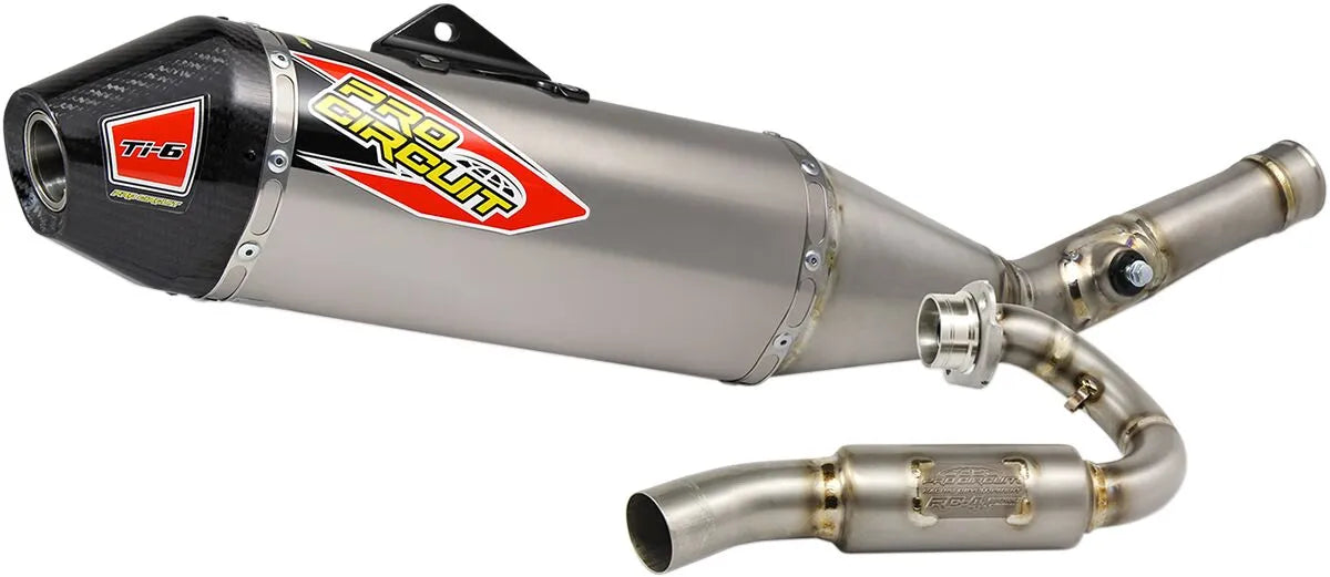 PRO CIRCUIT TI-6 Avgassystem med Kolmaterial bild 1 PMMEDIA:0078ba2c6b78cf95