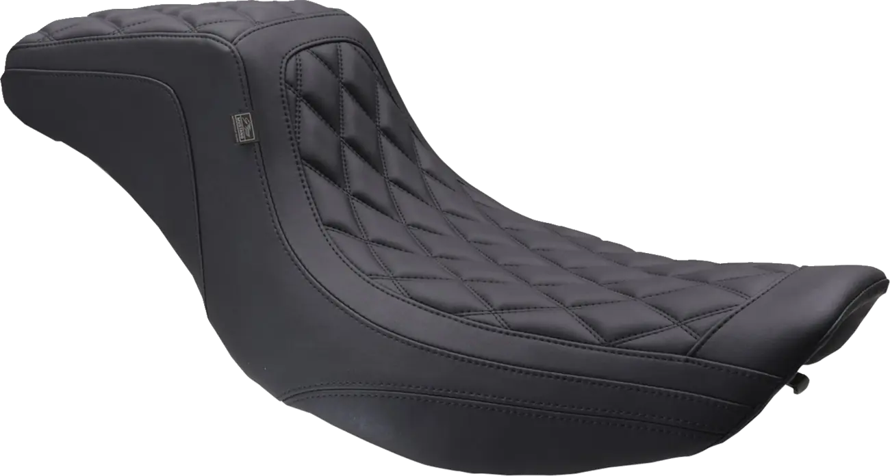 Mustang Kodlin Signature Series Squareback™ Seat Sadlar Harley Touring bild 14 PMMEDIA:e284a5c7befe4b2d
