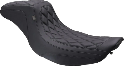 Mustang Kodlin Signature Series Squareback™ Seat Sadlar Harley Touring bild 14 PMMEDIA:e284a5c7befe4b2d