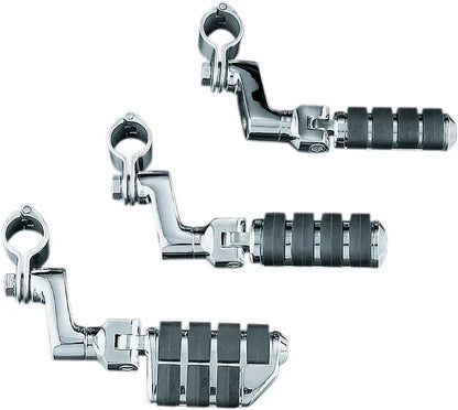 Kuryakyn Offset Highway Pegs Highway bars & fotpinnar bild 5 PMMEDIA:b02bd65d45284e7b