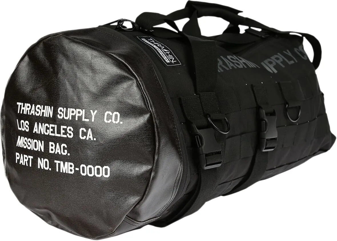 THRASHIN SUPPLY CO. Mission Duffle Bag bild 1 PMMEDIA:116ebd2cef2ff851