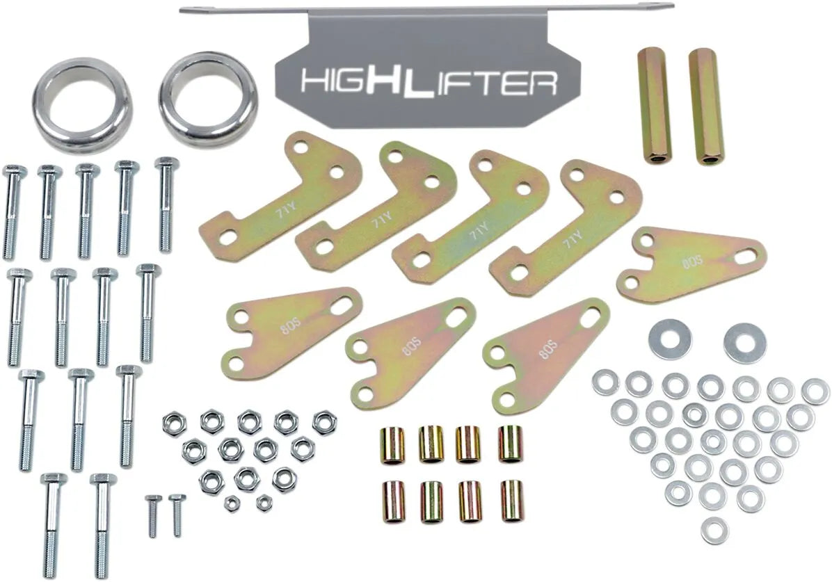 High Lifter Lift Kit Sänknings- & höjningskit bakhjul bild 9 PMMEDIA:8be2ddf1d2fe528e