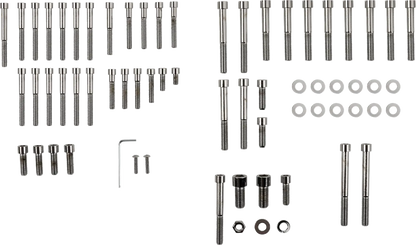 DRAG SPECIALTIES Motorbultset SMTH SCKT HD bild 1 PMMEDIA:fabda1ee16fa3924