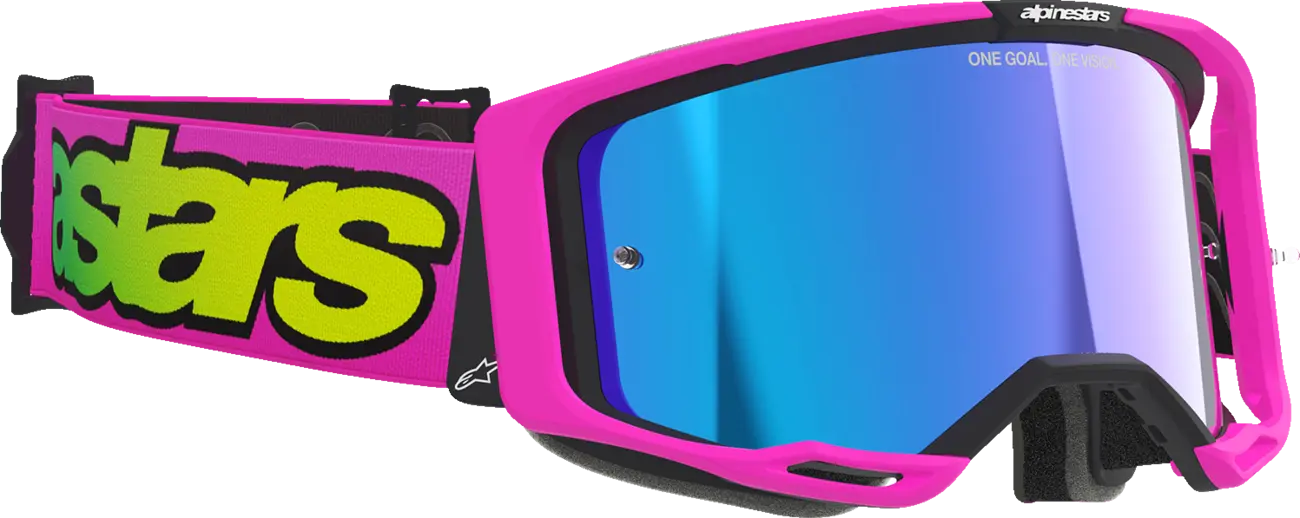 Alpinestars Goggles Vision 8 Corp Goggle bild 5 PMMEDIA:fbfda2abad06a43c