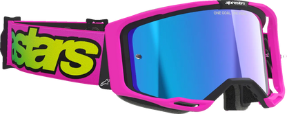 Alpinestars Goggles Vision 8 Corp Goggle bild 5 PMMEDIA:fbfda2abad06a43c