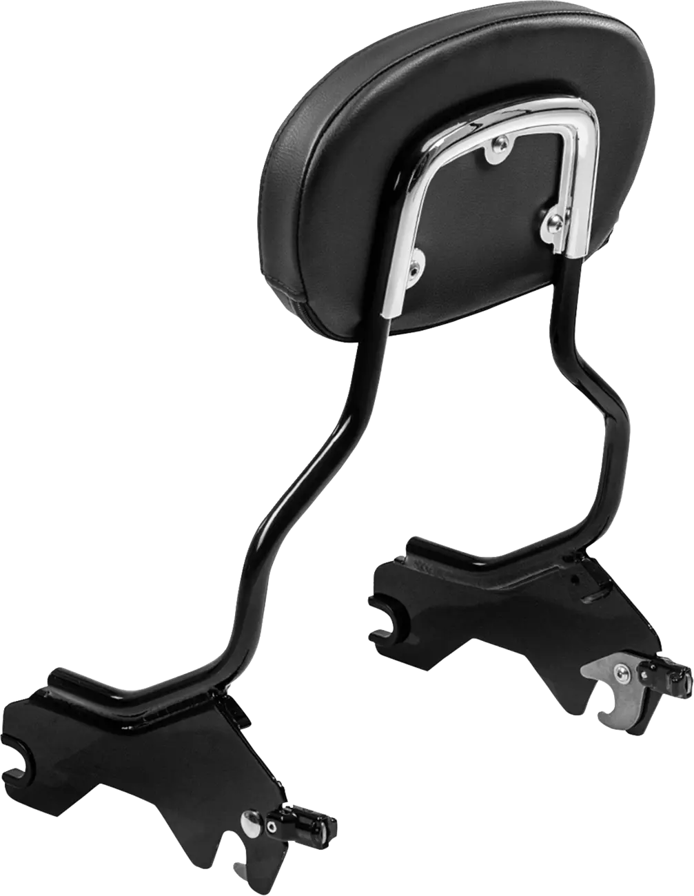 Saddlemen 3-Point Sissy Bar Pad Bracket Ryggstöd för sadlar bild 9 PMMEDIA:ccb3ff4f32949a67