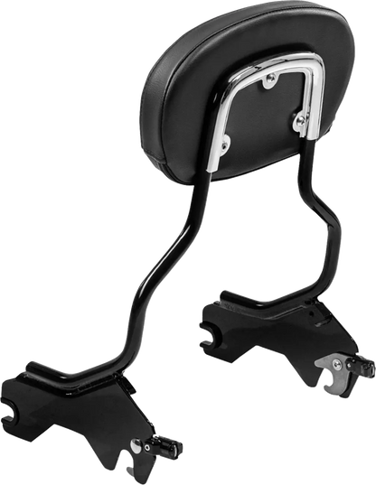 Saddlemen 3-Point Sissy Bar Pad Bracket Ryggstöd för sadlar bild 9 PMMEDIA:ccb3ff4f32949a67