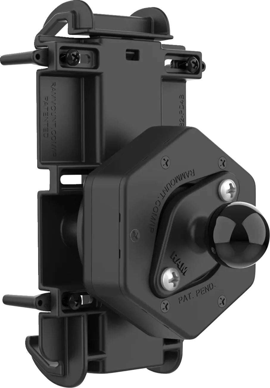 RAM MOUNTS Quick Grip™ telefonhållare med kula bild 4 PMMEDIA:de950b35fdf9d0e1