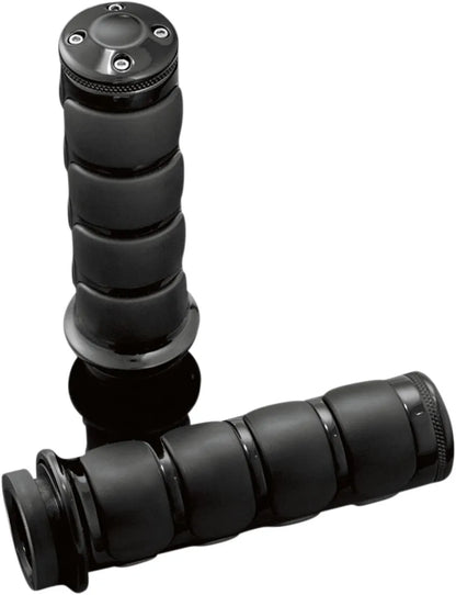 Kuryakyn ISO®-Flame Grips Handtag bild 2 PMMEDIA:4d81e0f76832ce58