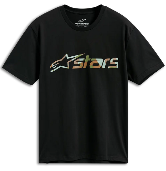 ALPINESTARS Verdure CSF T-Shirt Camouflage Svart bild 1 PMMEDIA:7d6359388610e0cc
