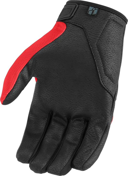 Hooligan™ CE Handskar Röd Small bild 2 PMMEDIA:c476ad37f9497ece