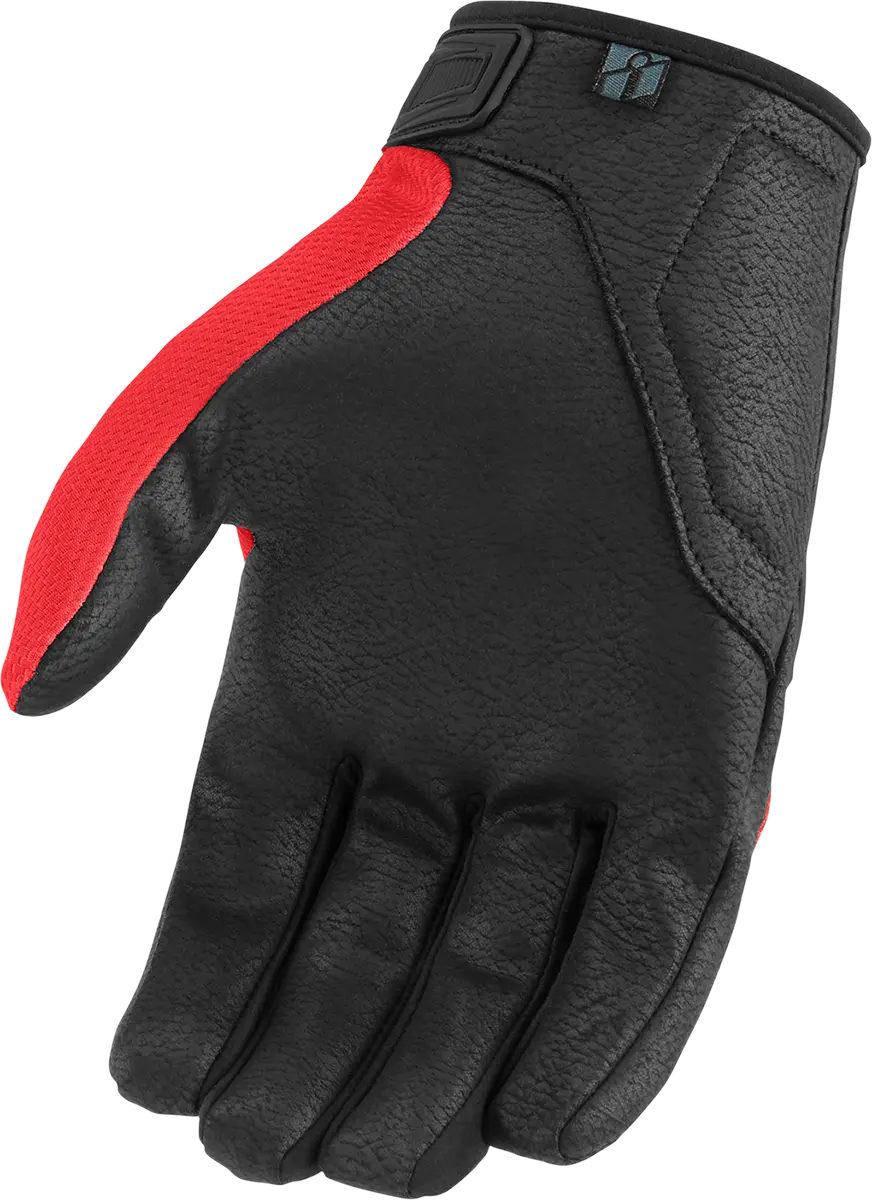 Hooligan™ CE Handskar Röd XL bild 2 PMMEDIA:c476ad37f9497ece