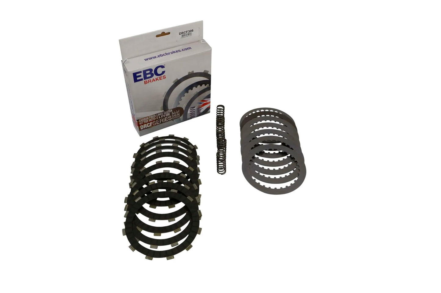 EBC DRCF Serien Kopplingskit bild 1 PMMEDIA:40edf2dfdadd5f3a