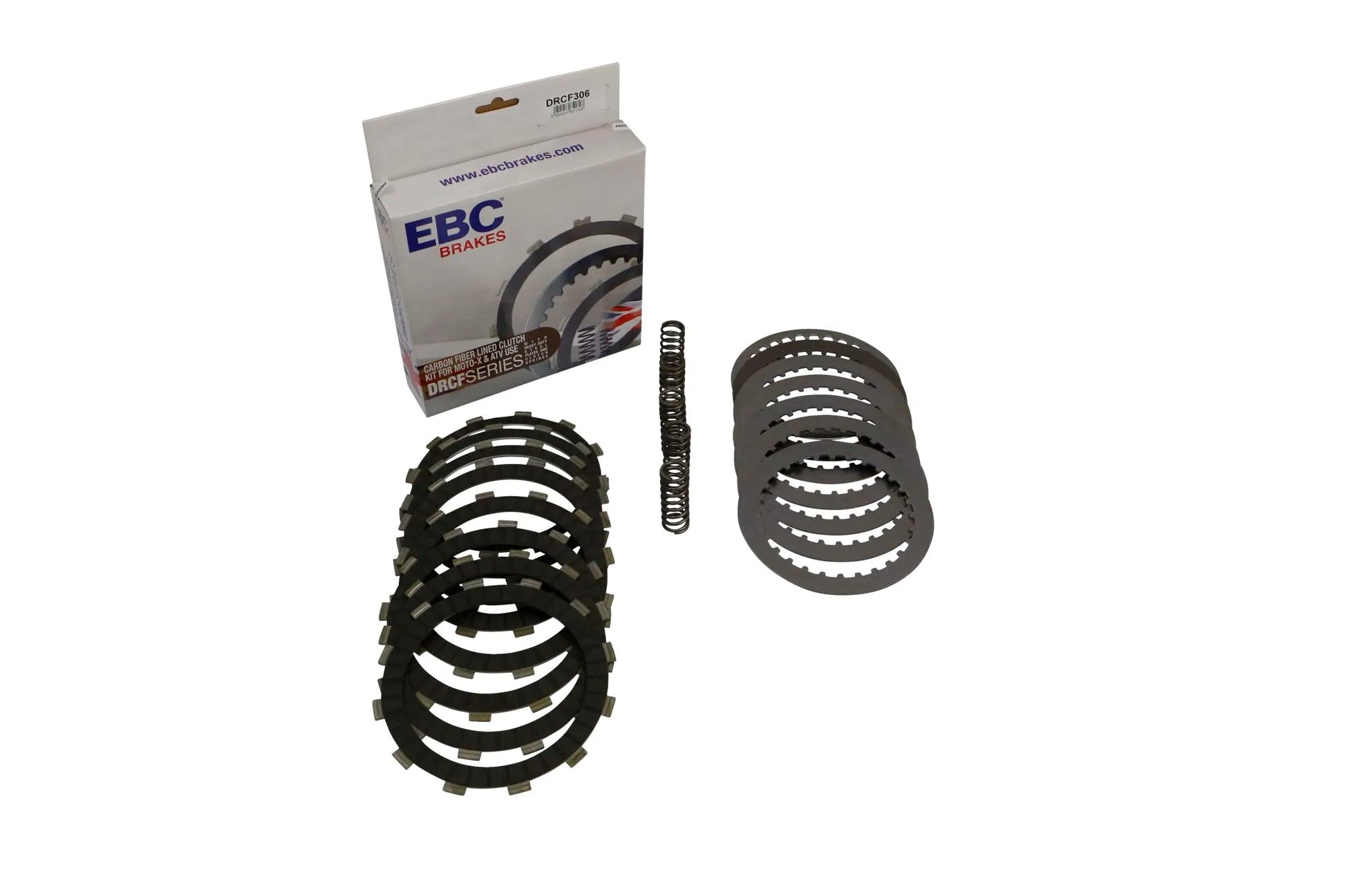 EBC DRCF Serien Kopplingskit bild 1 PMMEDIA:40edf2dfdadd5f3a