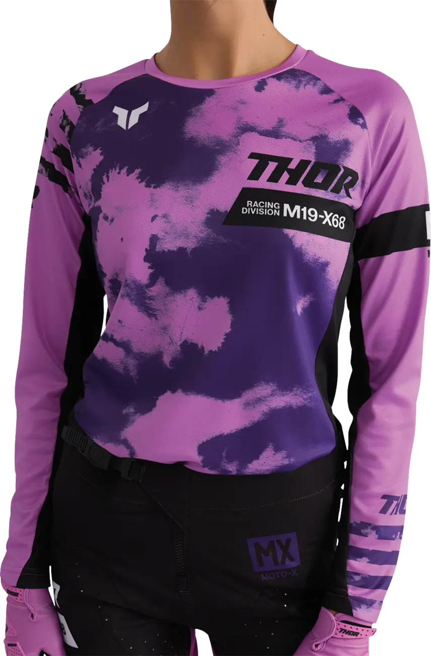 Thor Women's Launchmode Bleach Tröjor dam bild 6 PMMEDIA:8a57871b34ab262c