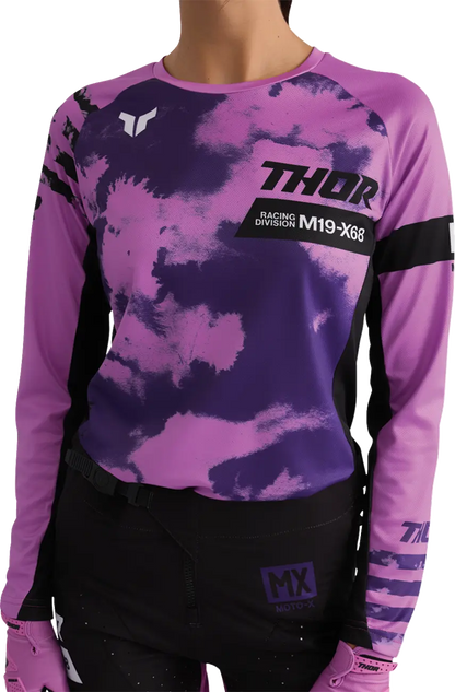 Thor Women's Launchmode Bleach Tröjor dam bild 6 PMMEDIA:8a57871b34ab262c