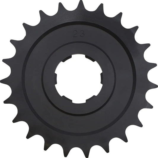 DRAG SPECIALTIES Transmission Mainshaft Sprocket 23T bild 1 PMMEDIA:afbcb641882e5d73